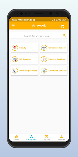 Anywork Screen 3