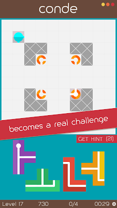 Conde Deluxe - Creative Puzzle - Screenshot 3
