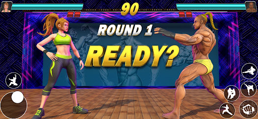 Screenshot 12 Gimnasio Culturista Juego de android