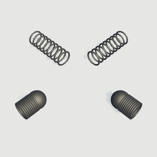 Ball And Springs logo