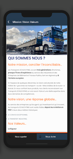 Schlichting Mobiliteam Screen 2