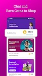 screenshot of Bobble AI Keyboard Memes, Gifs