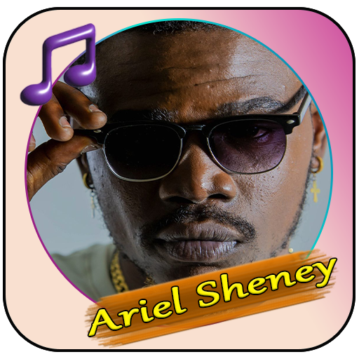 Ariel Sheney 2024 all songs logo