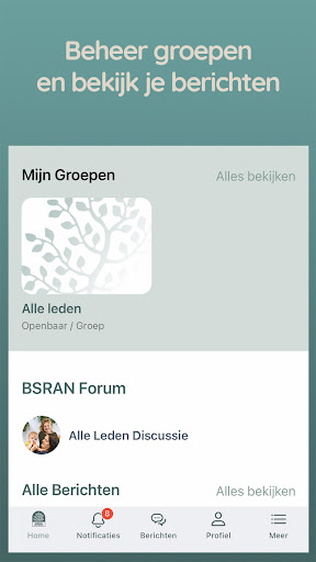 BSRAN Community Screen 2