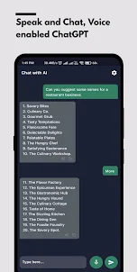 GPT Chat - Smart Chat AI