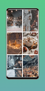 Winter Aesthetic Wallpapers HD