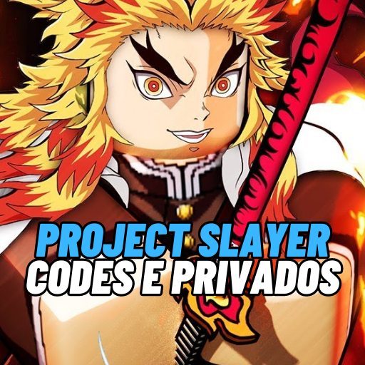 ALL Project Slayers Private Server CODES  Roblox Project Slayers Private Server  Codes (May 2023) 