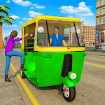 Cover Image of Baixar Jogo Tuk Tuk Auto Rickshaw 0.3 APK