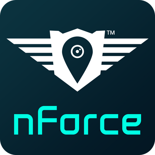 nForce logo