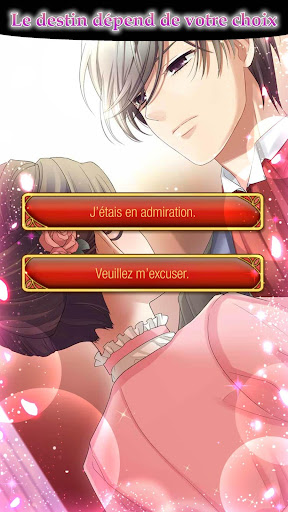 Le théatre des serments：Otome Otaku Jeu(Games) APK MOD screenshots 3