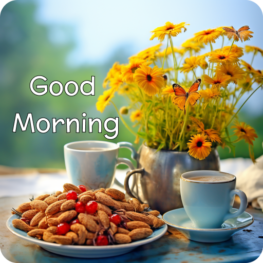 Good Morning Images HD 2024 1.0.0 Icon