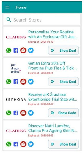 KeyVouchers - Voucher Codes