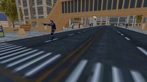 Real Military Commando Sniper