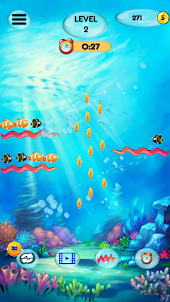 Fish Sort Pro Color Puzzle