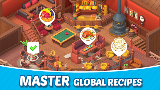 Cooking Us Master Chef v0.5.0 Apk Mod - Dinheiro Infinito