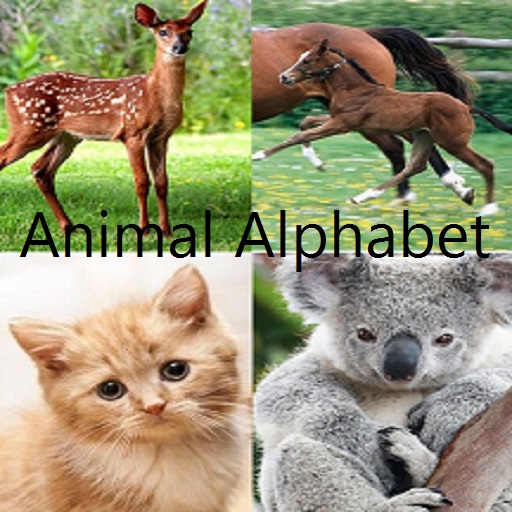 Animal Alphabet logo