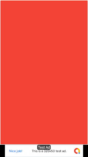 red yellow card Screen 2