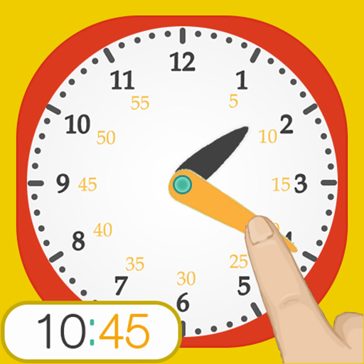Clock For Kids - Time for Kids Download on Windows