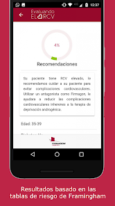 Calculadora Evaluando el RCV 1.0.2 APK + Mod (Free purchase) for Android