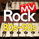 Rock 80s 90s MV player Apk