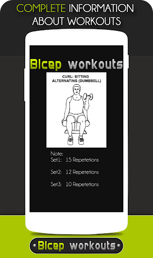 Bicep Workouts