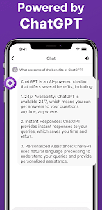 Genius AI Chat : Ask Anything