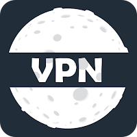 Moon VPN - Fast Free Unlimited Secure VPN proxy