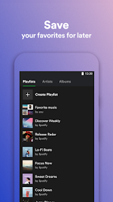 Spotify Lite APK v1.9.0.13897 MOD (Premium Unlocked) Gallery 3