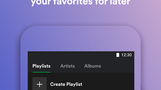 Spotify Lite APK v1.9.0.29900 MOD (Premium Unlocked) Gallery 3