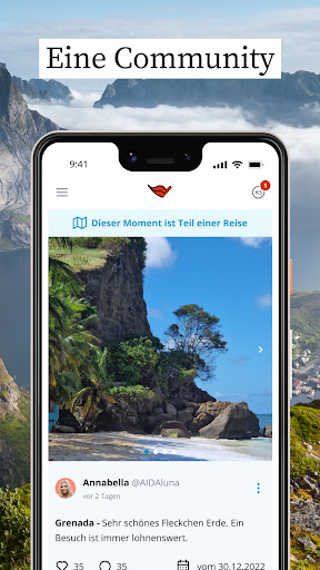 AIDA Cruises screenshot 2