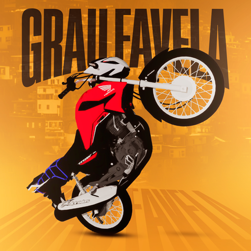 Jogo de Grau de Moto para Celular - Cidade do Grau