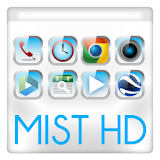 Mist HD Apex / Nova Theme icon