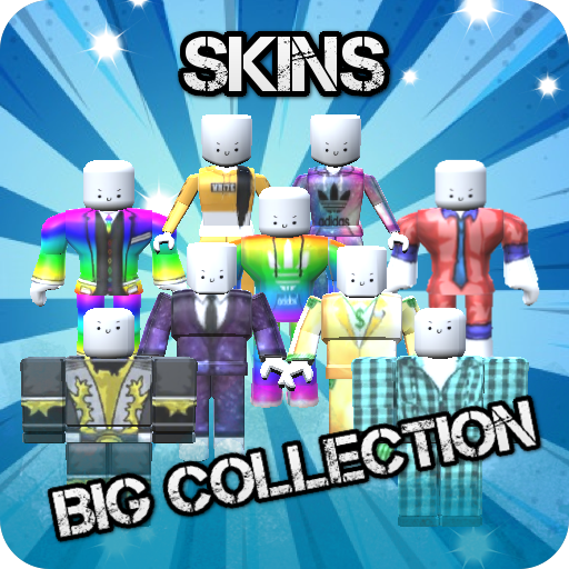 BloxSkin: skins for Roblox – Apps on Google Play