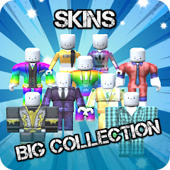 Skins for Roblox Clothing – Apps on Google Play
