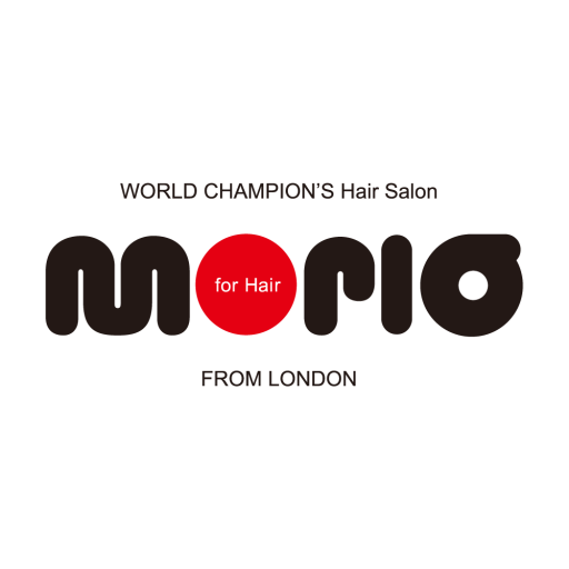 美容室・ヘアサロン morio（モリオ）公式アプリ logo