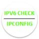 Ipv6 check ( ipconfig ) pago - Androidアプリ