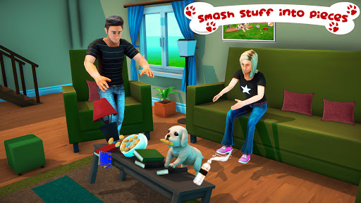 Virtual Pet Puppy Simulator apkmartins screenshots 1