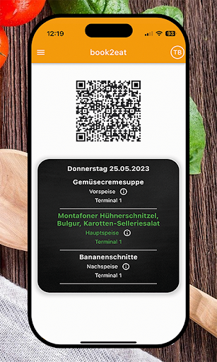 book2eat Screenshot 4 - AppWisp.com
