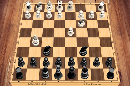 chess card game android