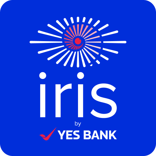 iris by YES BANK - Mobile App 2.9.0 Icon