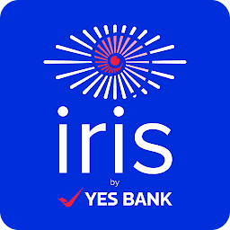 Gambar ikon iris by YES BANK - Mobile App