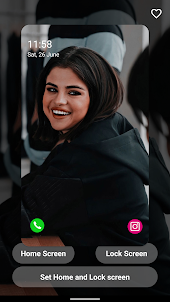 Selena Gomez Wallpaper 4K