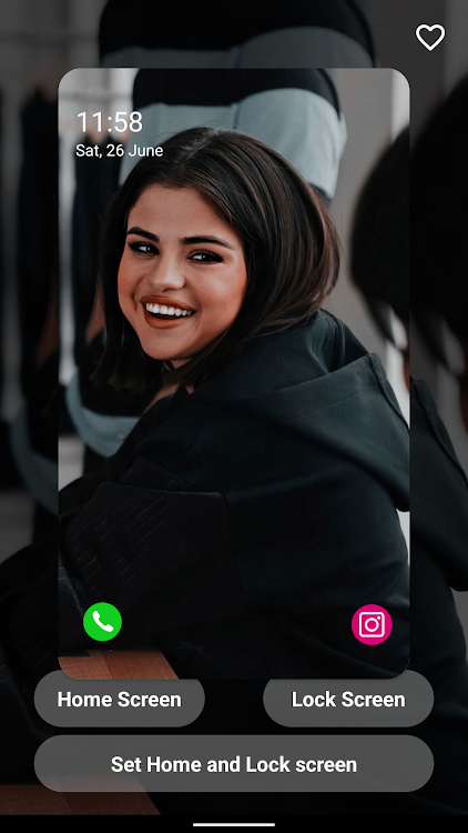 Selena Gomez Wallpaper 4K - 3.0 - (Android)