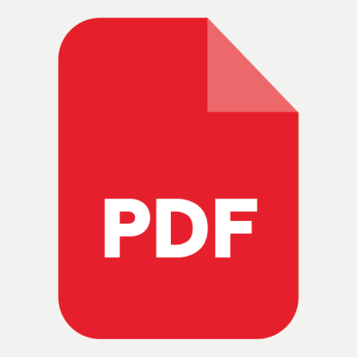 PDF Reader: Read All PDF Files  Icon