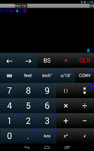 inch feet calculator