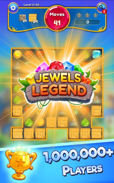 Switch Jewels Match 3 - 1.2.41 - (Android)