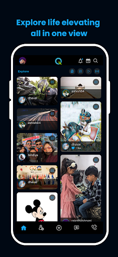 Queeqs Screen 3