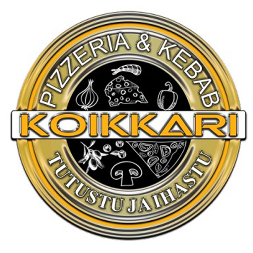 Koikkari Pizzeria & Kebab logo