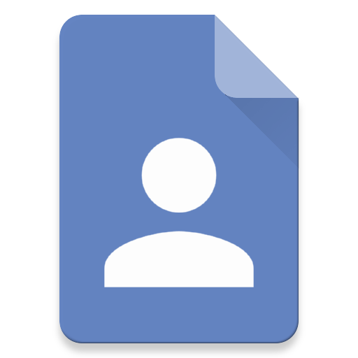 Save contacts 1.10.5 Icon