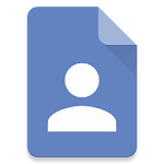 Save contacts APK